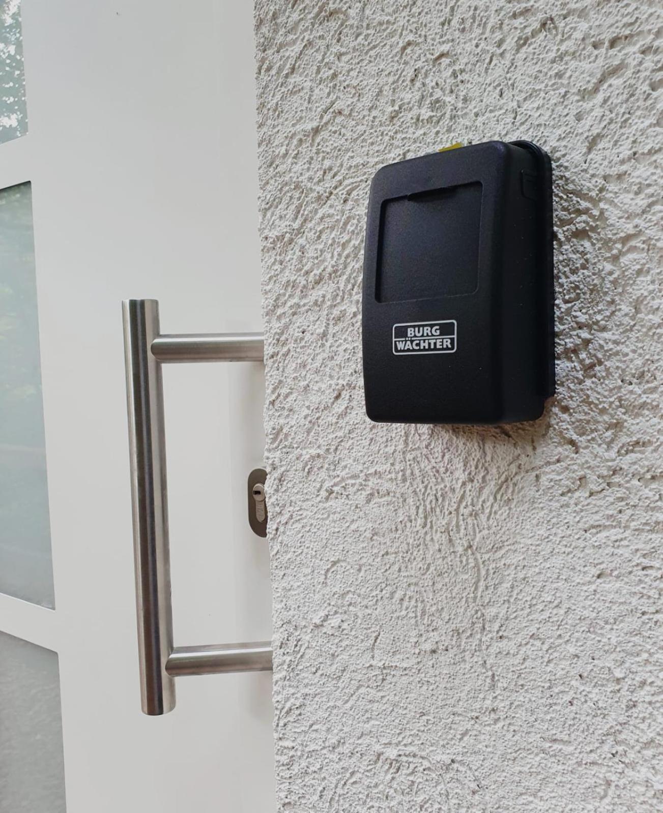 Ferienwohnung Lug Dış mekan fotoğraf