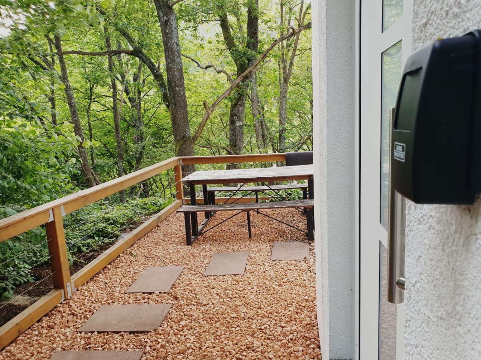 Ferienwohnung Lug Dış mekan fotoğraf